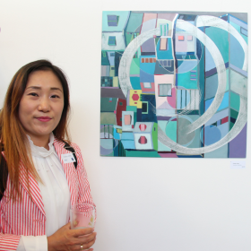 2019 GreenWay art prize winner